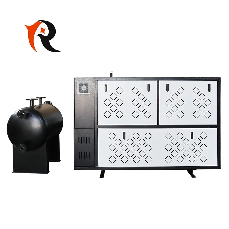 Good Manufacturing Quality Industrial Electric Customized Thermal Oil Heater for Reaction Kettle
