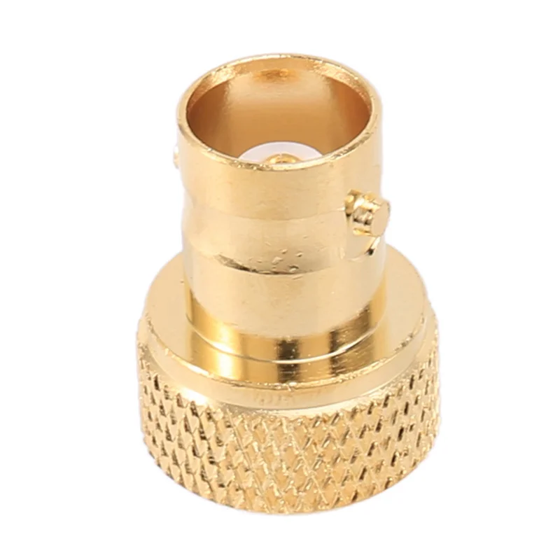 PHFU-8X SMA Male To BNC Female Jack M/F Straight Type RF Adapter Coaxial Connector
