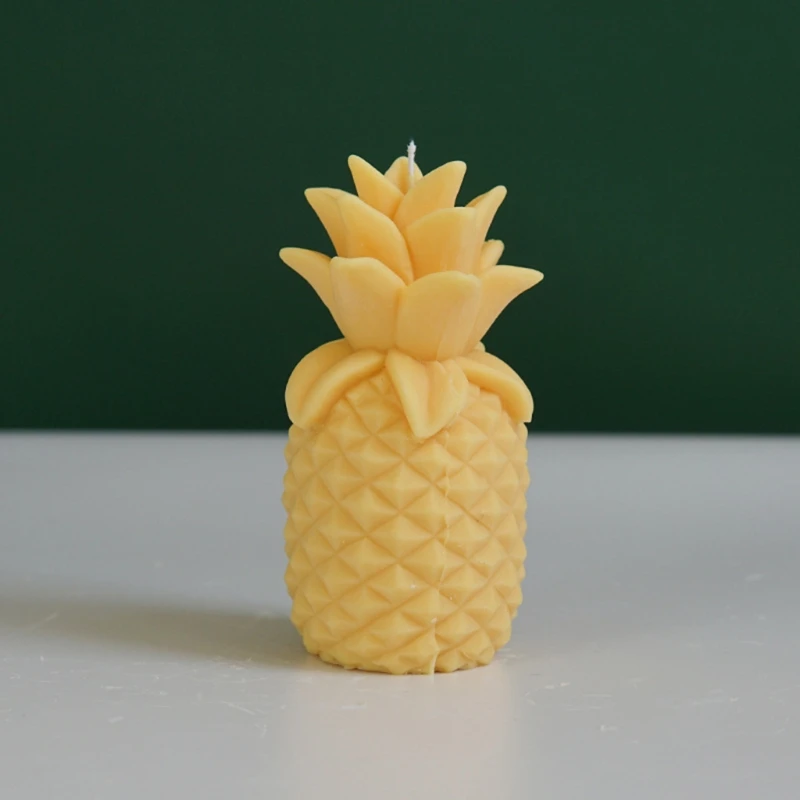 

3D Pineapple Silicone Mold for Baking Chocolate Cake Dessert Mould Pastry Mousse Plaster Making DIY