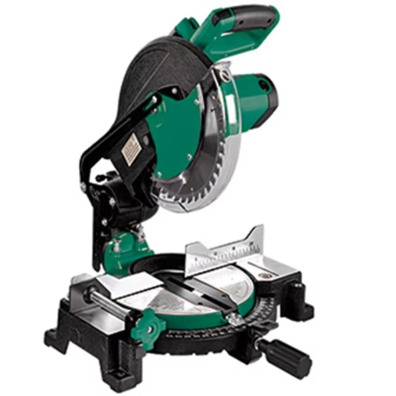 Miter Saw 225mm 2200w Electric High Quality Saw for Professional Use