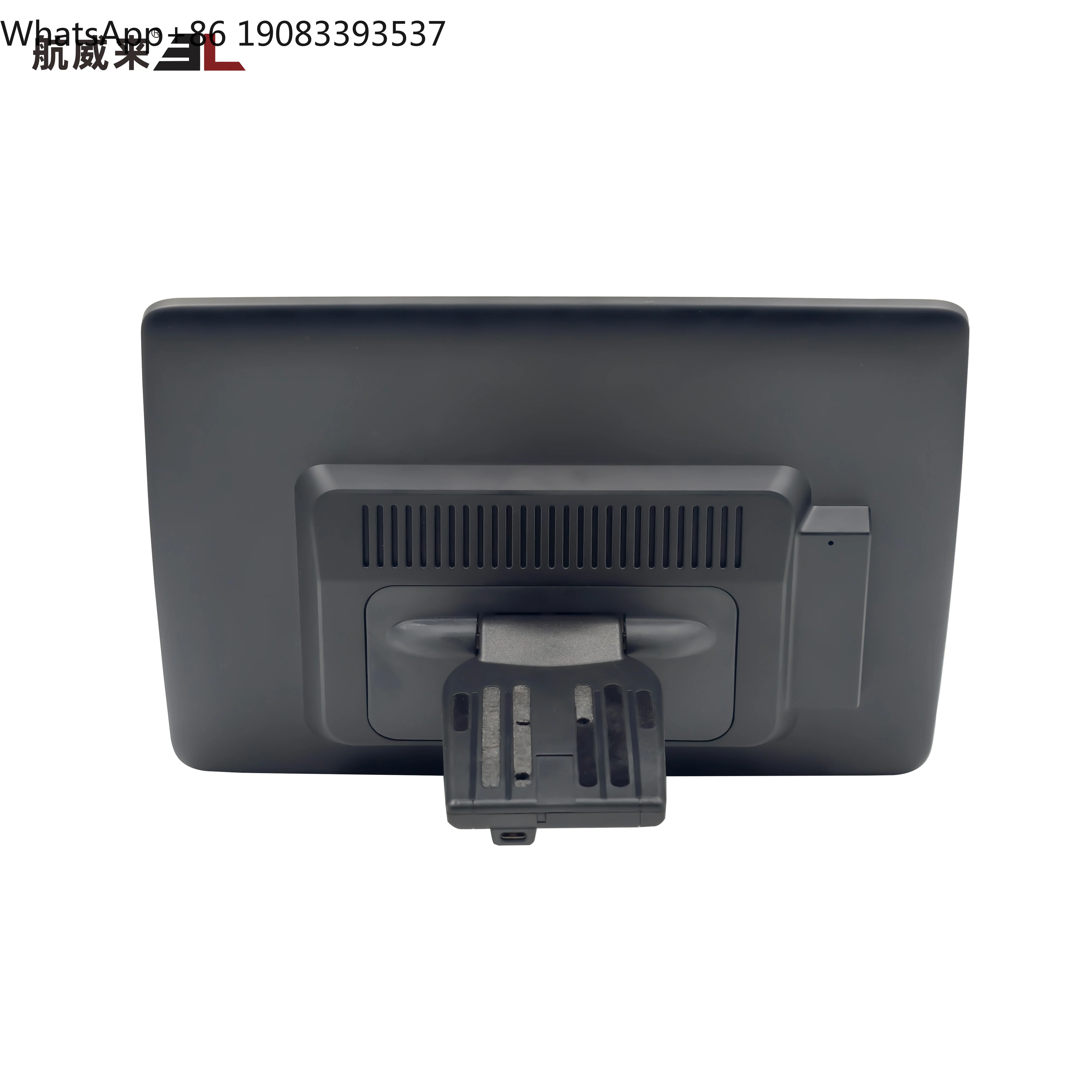 

Good Quality Car Rear Seat Entertainment IPS Screen HD Input USB Support Headrest Monitor TV 1 Year Warranty for Mercedes Benz