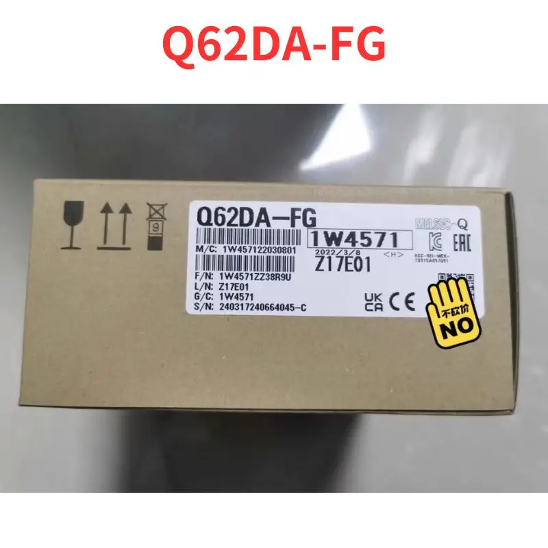 

New Original Q62DA-FG module