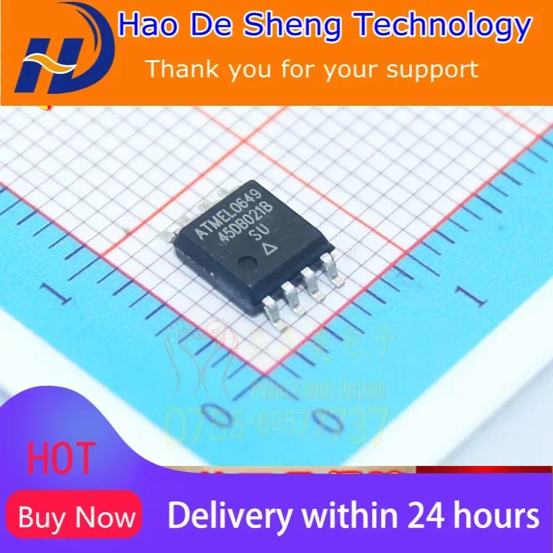 

10 шт./лот AT45DB021 AT45DB021B-SU AT45DB021B-SC новый оригинал на складе