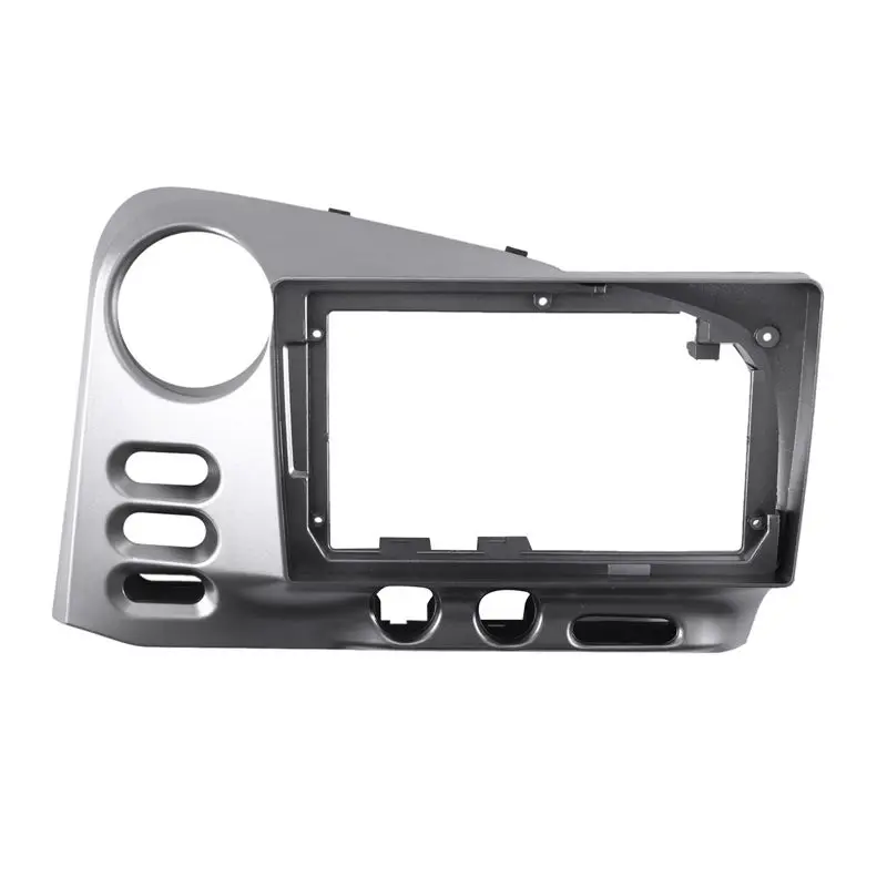 AU33-9 Inch Car Fascia Radio Panel For PONTIAC Vibe 2003-2004 Dash Kit Install Facia Console Bezel Adapter Plate Trim Cover