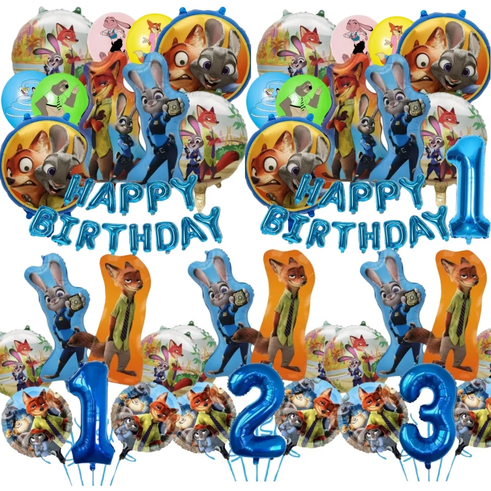 Zootopia 2 Balloons…