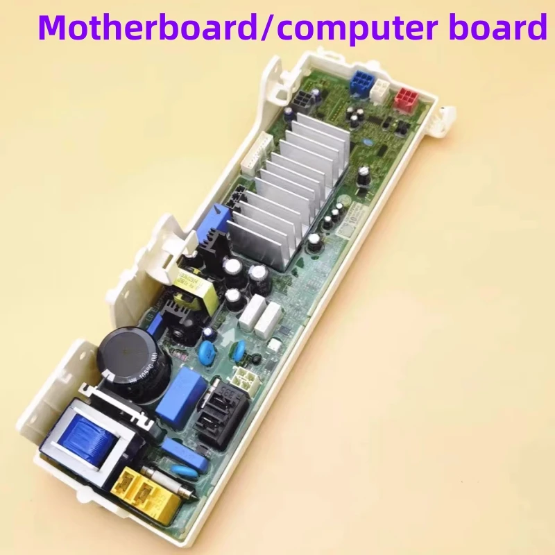 Original drum washing machine FG10TV4 FLX80Y2W computer board motherboard display board EBR87200518/EBR874198