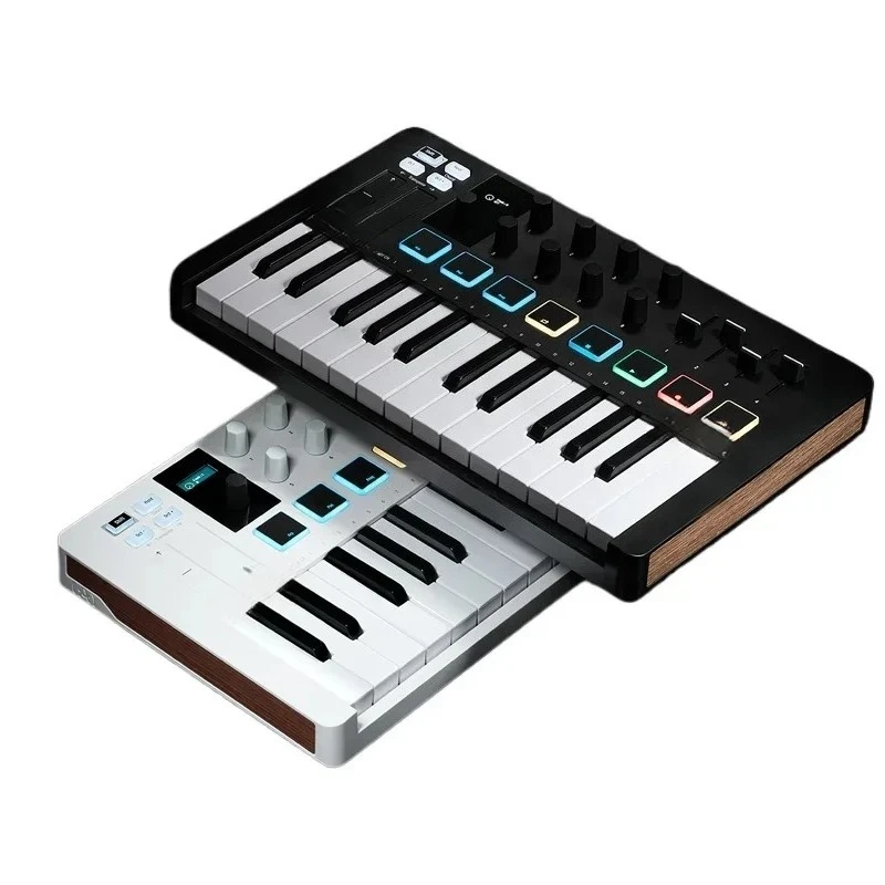 25-Keys MiniLab 3 New, Music Arranger, Electronic Sound Portable Controller MIDI Keyboard