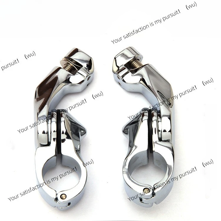 Motorcycle modified pedal bracket, suitable for Harley 32mm modified pedal bracket, pedal bracket long and short models