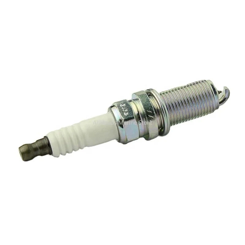 Bujías Feichi Platinum 5018 LFR5AGP para SRX Changan, Explorer CTZ, Chevrolet Traverse, sistema de encendido