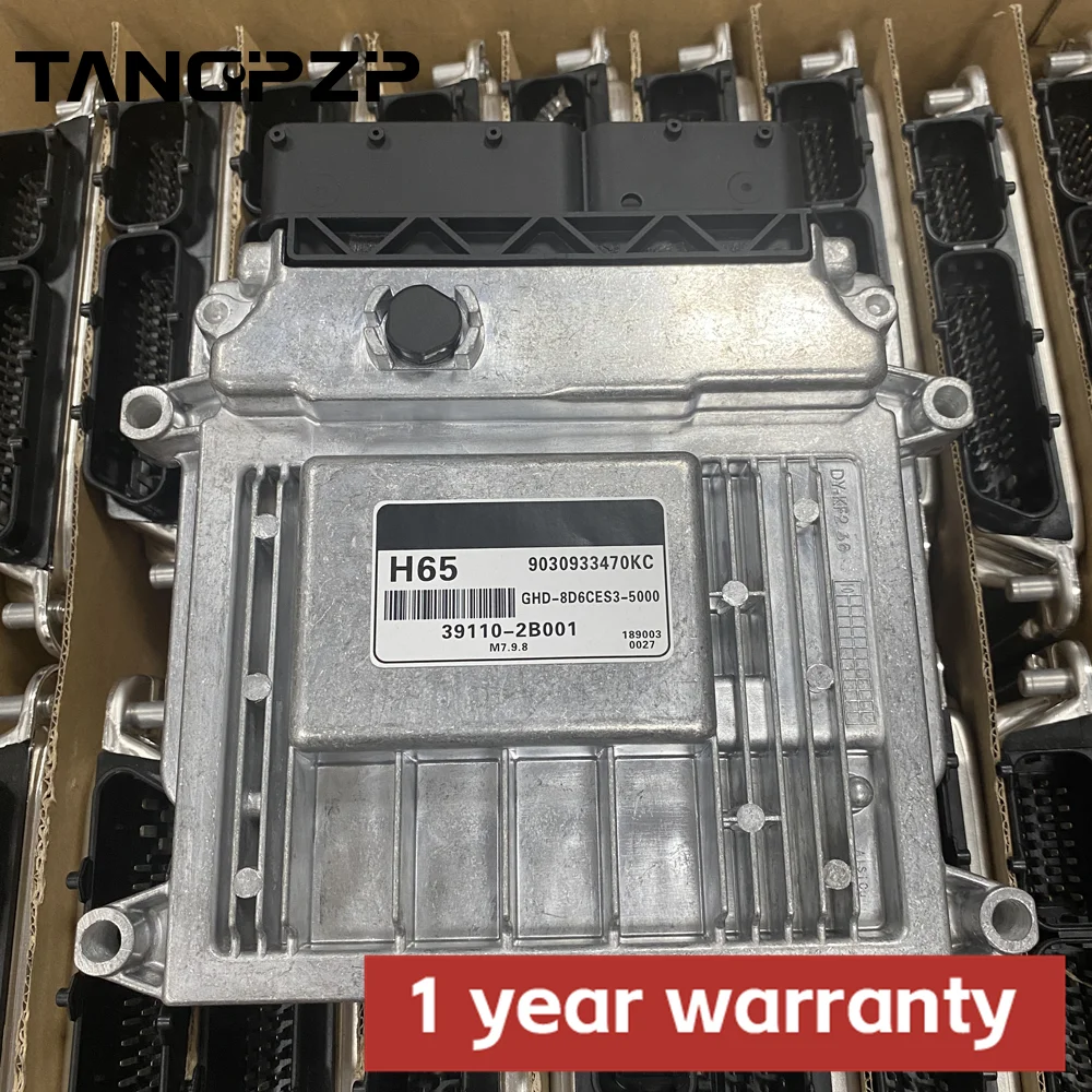 

39110-2B001 Original Ecu Engine Computer Board M7.9.8 For Hyundai kia