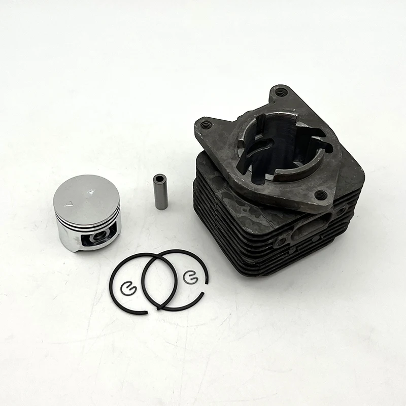 Imagem -06 - Kit Assy de Pistão de Cilindro 36.5 mm Adequado para Homelite S30 Ferramentas de Jardim Aparador de Grama Cortador de Escova Peças Sobressalentes