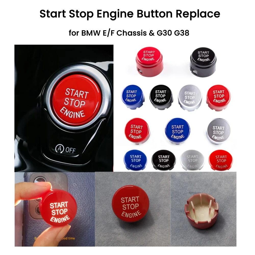 ΠΡΡΡΠΊΠ° ΠΊΠ½ΠΎΠΏΠΊΠΈ Π·Π°ΠΏΡΡΠΊΠ° ΠΈ ΠΎΡΡΠ°Π½ΠΎΠ²ΠΊΠΈ Π΄Π²ΠΈΠ³Π°ΡΠ΅Π»Ρ Π΄Π»Ρ BMW E60 E70 E83 E84 E87 E89 E90 E91 E92 E93 F01 F10 F20 F22 F30 F31 F32 F33 F34 G30 ΠΡΡΡΠΊΠ° ΠΊΠ½ΠΎΠΏΠΊΠΈ Π·Π°ΠΏΡΡΠΊΠ° ΠΈ ΠΎΡΡΠ°Π½ΠΎΠ²ΠΊΠΈ Π΄Π²ΠΈΠ³Π°ΡΠ΅Π»Ρ Π΄Π»Ρ BMW E60 E70 E83 E84 E87 E89 E90 E91 E92 E93 F01 F10 F20 F22 F30 F31 F32 F33 F34 G30