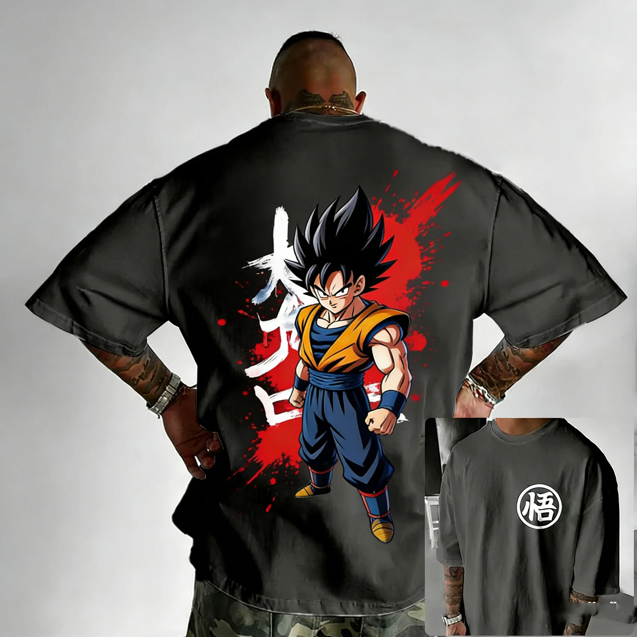 2026 New Hot Summer Dragon Bal - Japanese Anime Merchandise Store 评论和价格