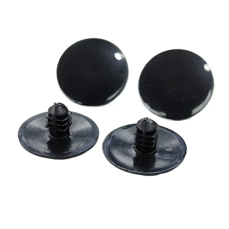 30x Car Engine Cover Fixing Clips Insulation Cotton Fasteners Hood Sound Plastic Rivets For Fiat Pentium B70 For Mazda 3 6 cx5