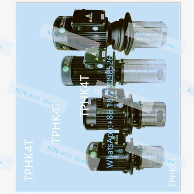 

1 шт.-TPHK4T2-2 Dajing станок с ЧПУ, охлаждающий насос, циркуляционный насос с ЧПУ, масляный насос 3-3