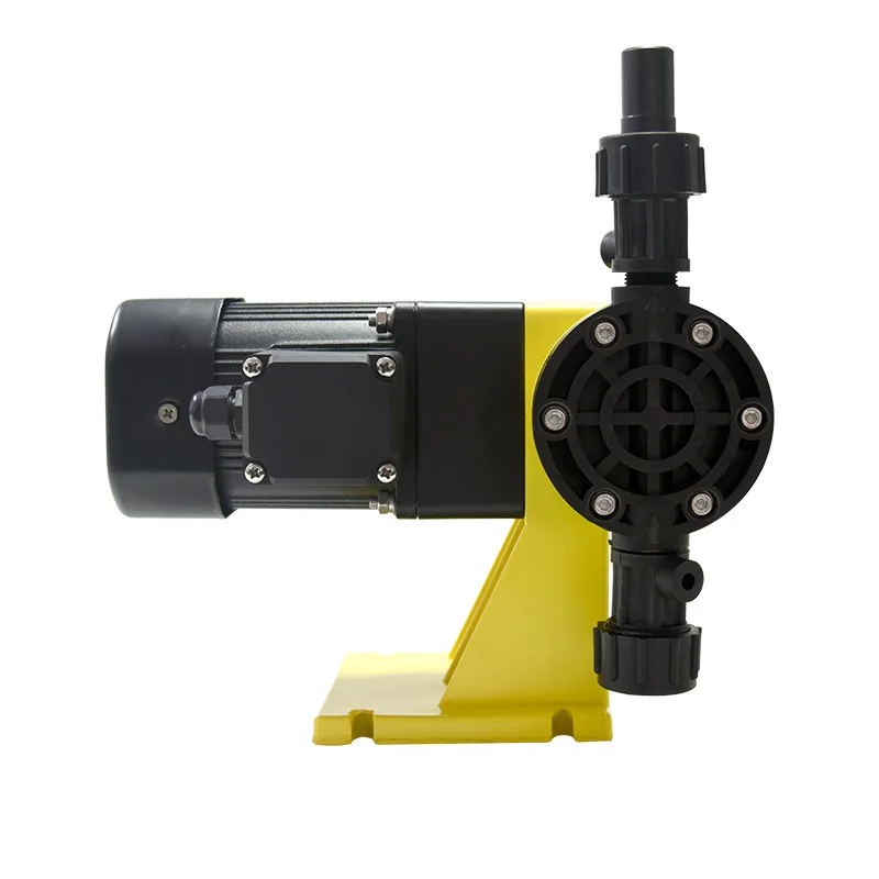 High Quality Durable Corrosion Resistance Chemical Dosing Pump