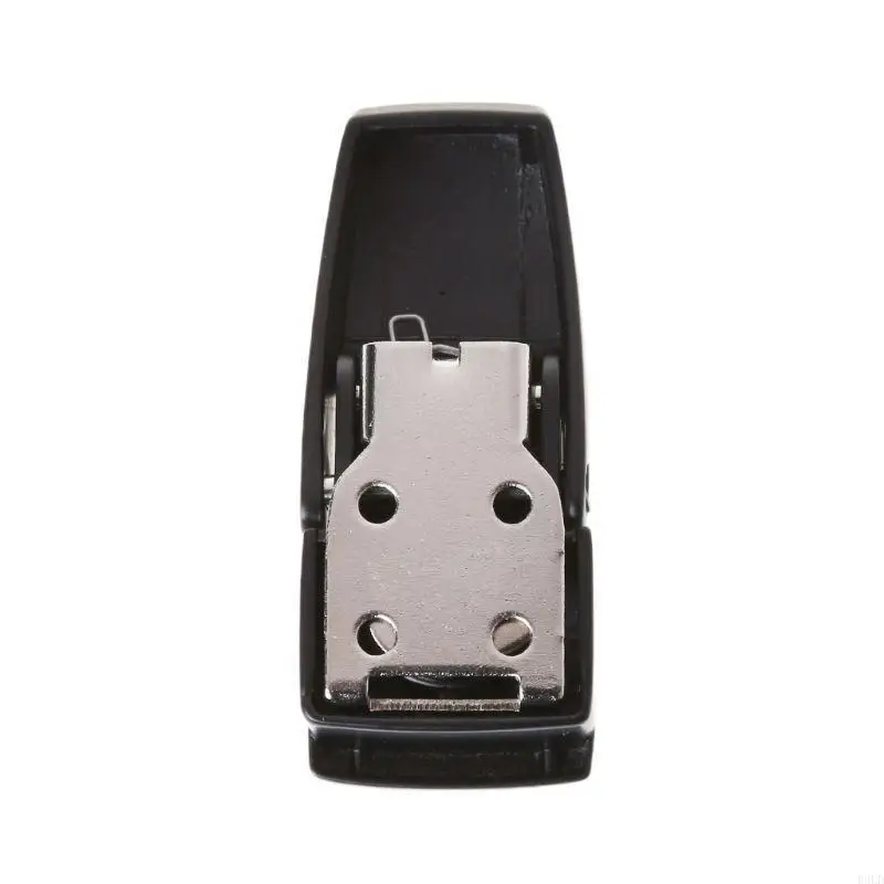 

2025 New Cabinet Black Coated Metal Hasp for Latch DK604 Security Toggle Lock With Two Ke