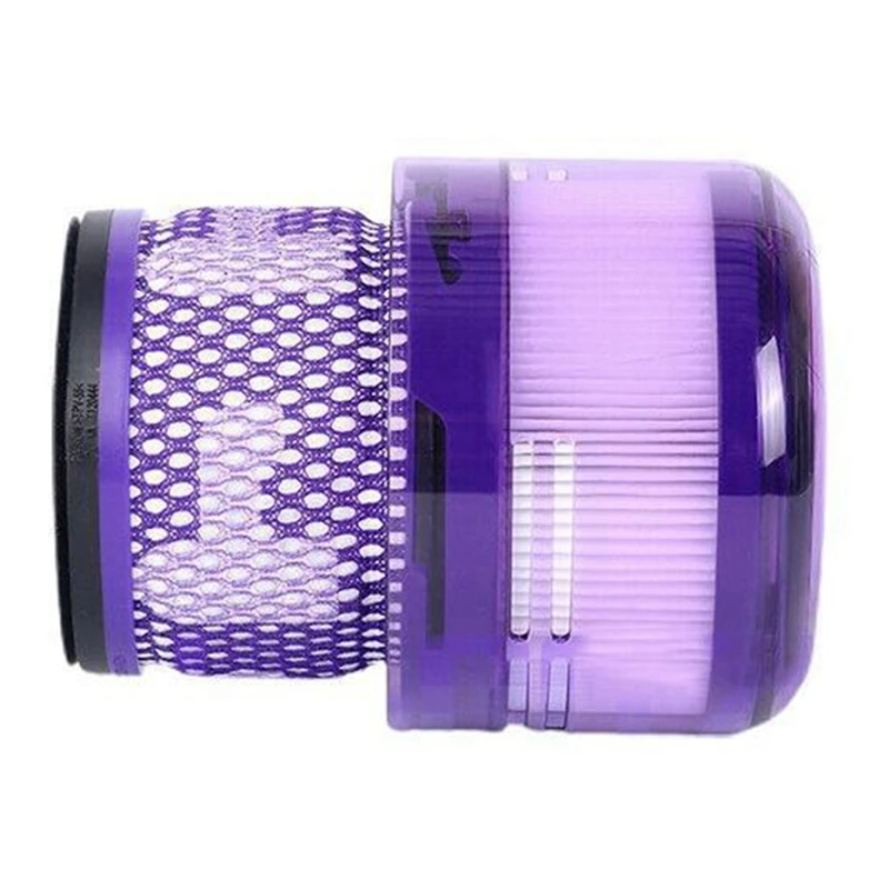 2PCS Hepa Filter For Dyson SV21 Mini Replacement Cyclone Absolute Animal Cordless Vacuum Cleaner