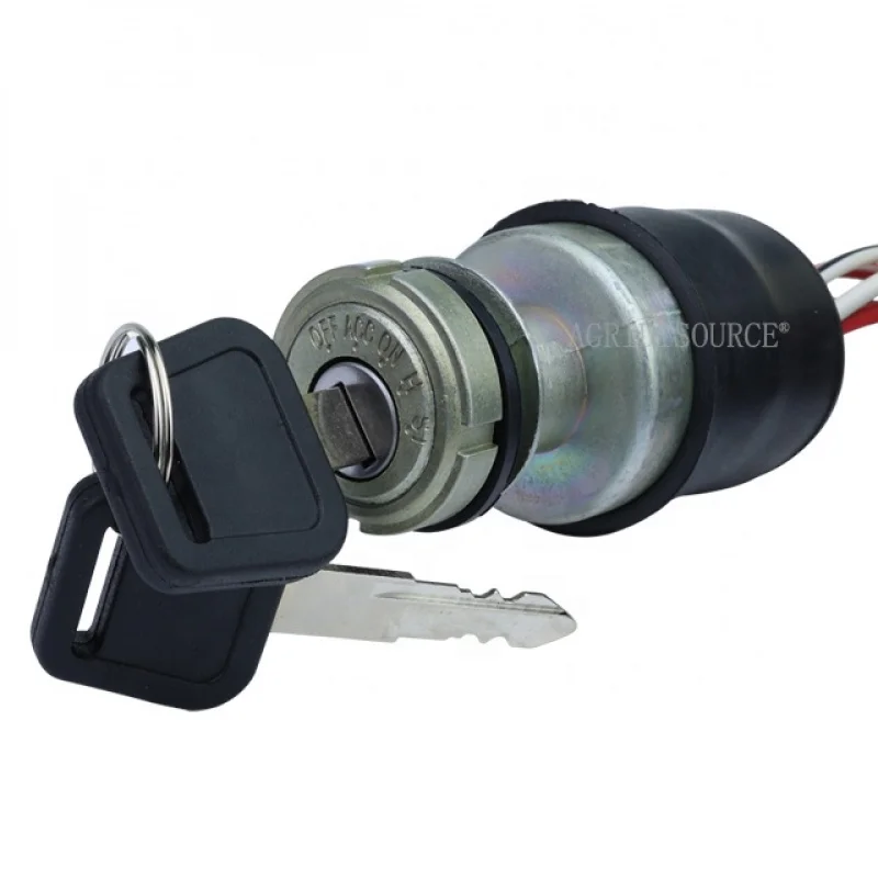 

china：Ignition lock For foton lovol part tractor OEM FT300.48.064