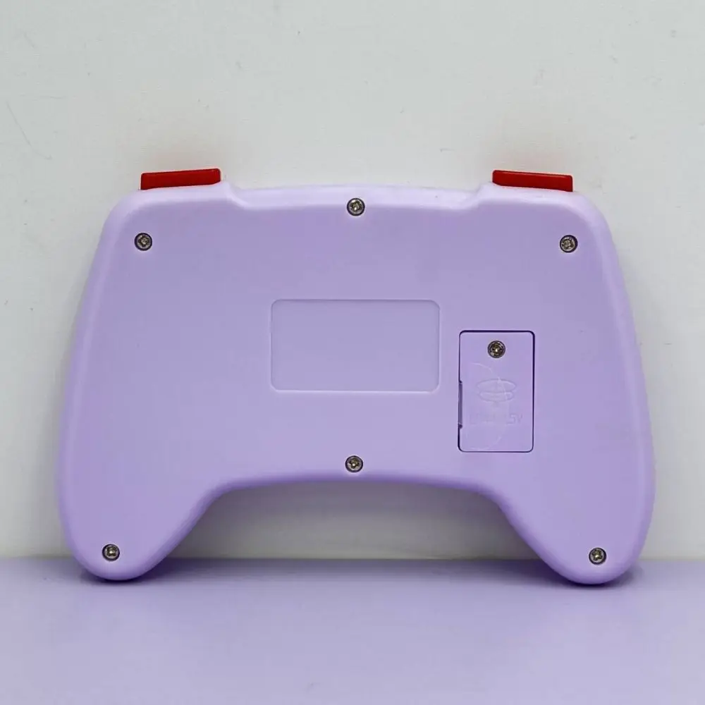 

Game Console Shape Desktop Calculator Creative Large LCD Display Cartoon Calculator Practical Useful Student Calculator