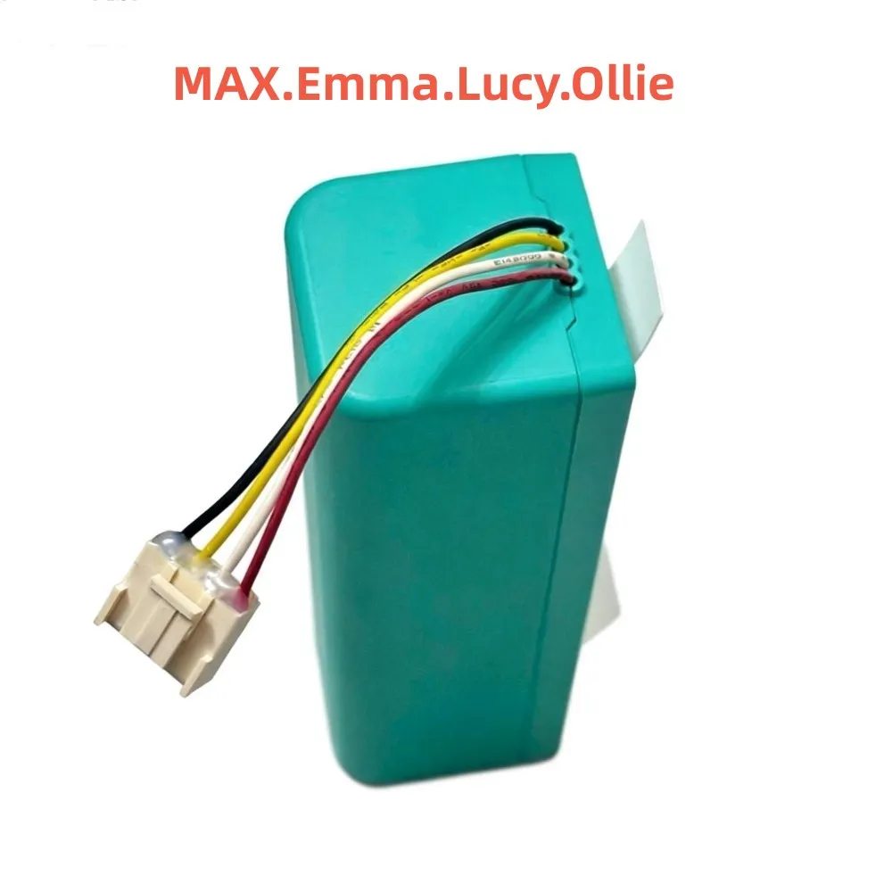 

100%Original 5200mAh 14.4V for Trifo SUN-INTE-212 267 Lucy Ollie Emma Series MAX-P MAX-S Robot Vacuum Cleaner Battery