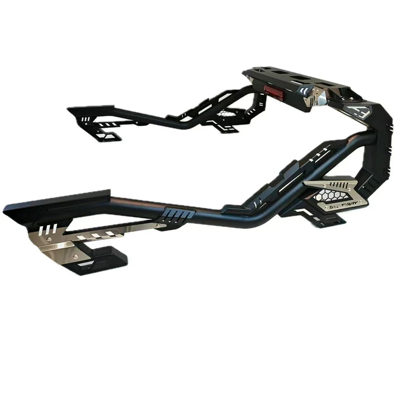 

Factory Hot Selling Hot-Selling For GMC Sport Roll Bar Steel Bumper For For Hilux For Amarok Isuzu D-MAX Other