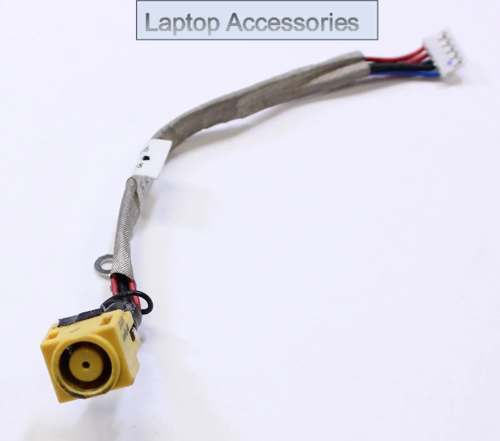 

Для Lenovo ThinkPad X201 разъем питания постоянного тока 44C5396 оригинальный с кабелем