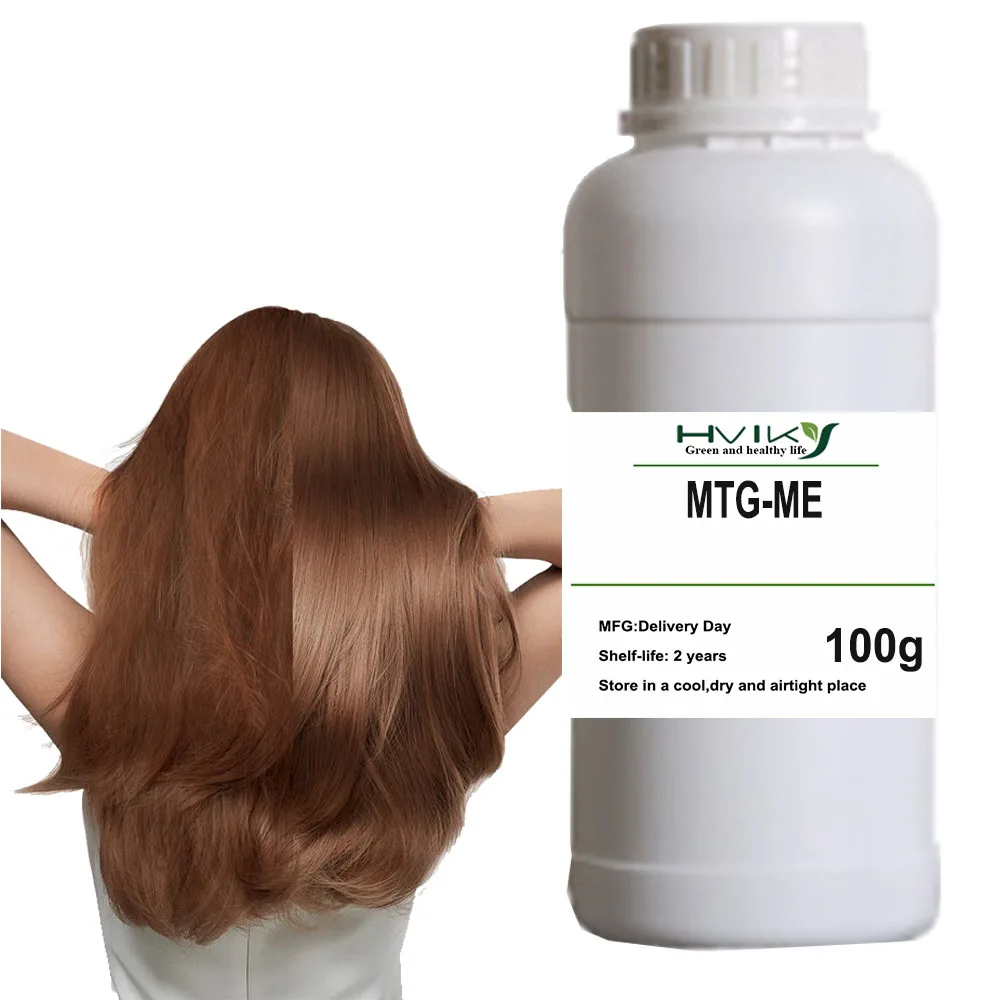 

MTG-ME Этаноламин Тейглоколадный крем для завивки и завивки сырья