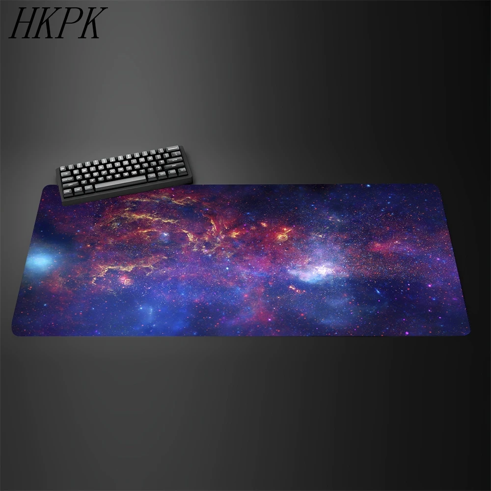 

Galaxy Planet Desk Mat Keyboard Mats Deskpad Large Universe Space Gaming Mousepad 400x900 Extended Mouse Pad Xxl Speed Deskmat