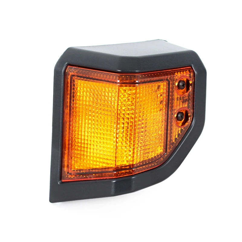 Car Corner Light For Toyota Land Cruiser LC70 LC76 LC78 2024 2025 Front Width Indicator Turn Signal Lights Without Light Bulb