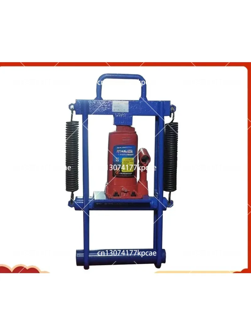 Pipe Repair Tool Clamp, Cut Off Occluder, Stop Air Clamp for PE Pipe
