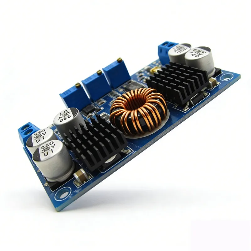 1pcs LTC3780 DC-DC 5-32V to 1V-30V 10A Automatic Step Up Down Regulator Charging Module Power supply module