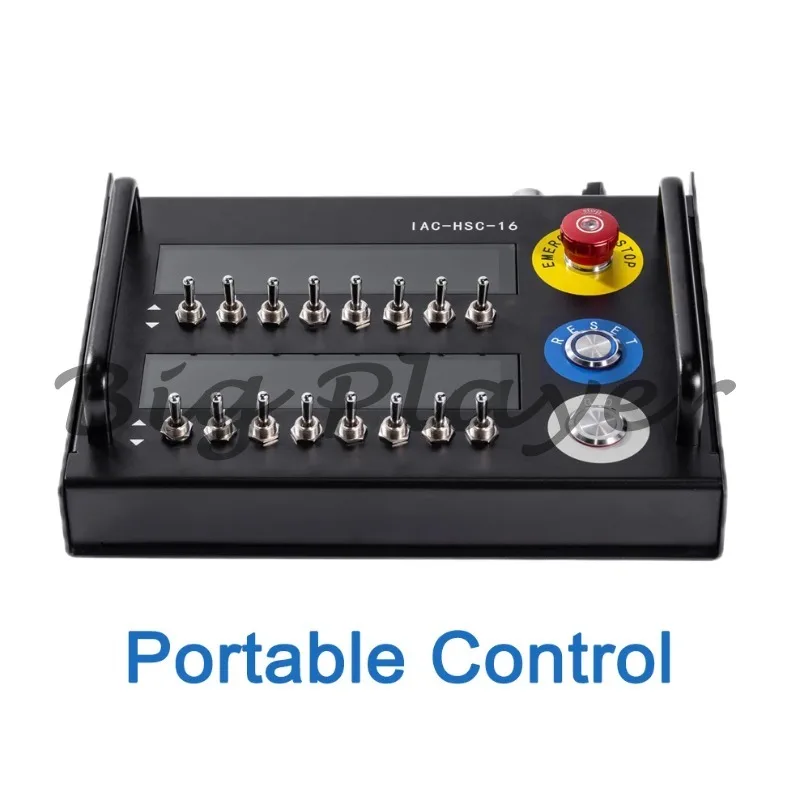 

Цифровая система управления двигателем постоянной скорости с блоком управления и панелью управления