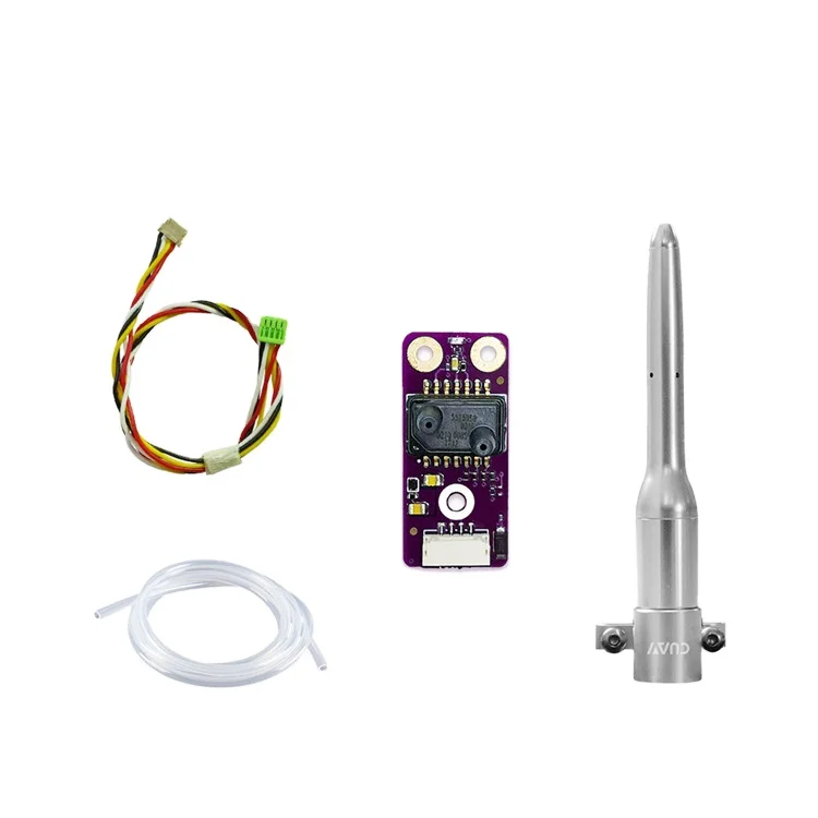 

CUAV MS5525 Digital Airspeed Meter Differential Pressure Sensor UAV Aerial Survey Fixed Wing Flight Control Pixhawk