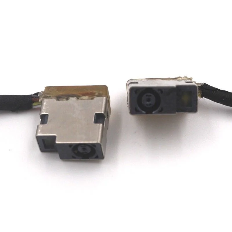 827039-001 For HP ProBook 430 440 450 455 470 G3 DC Power Jack Cable  804187-F17