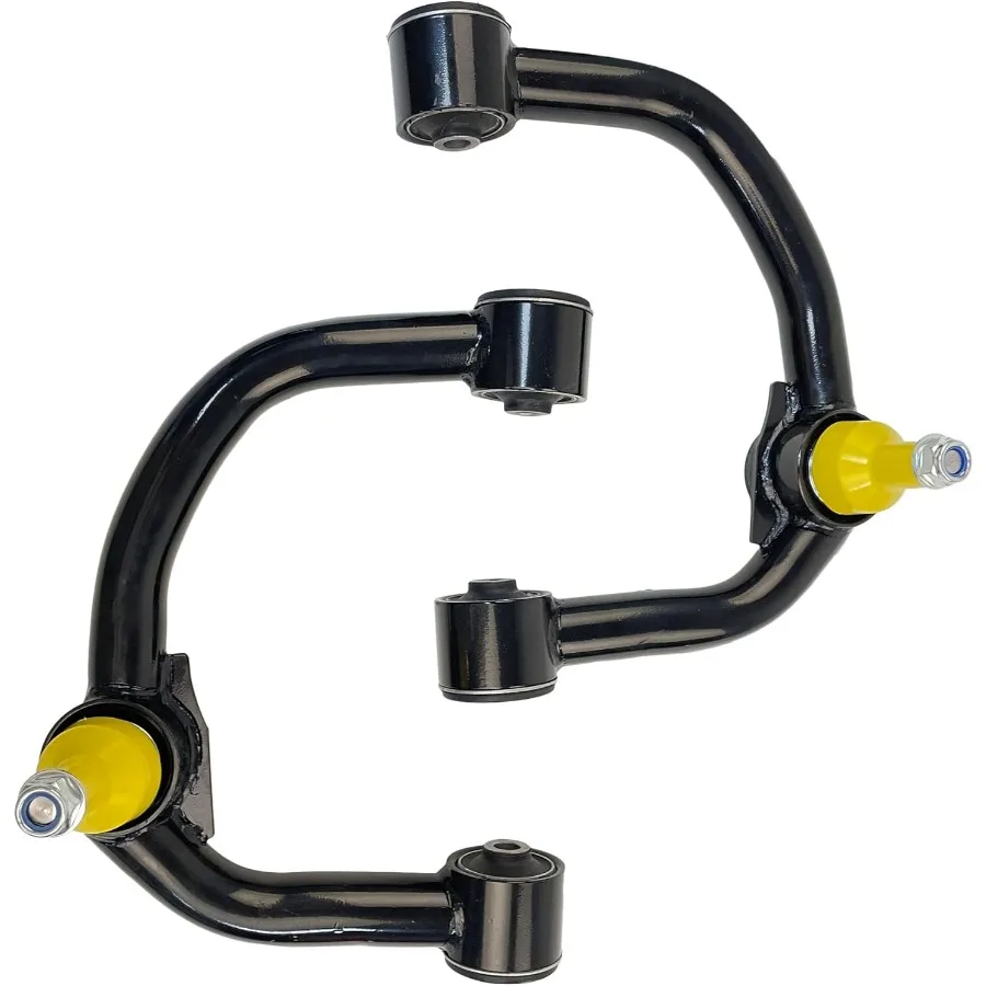 フォードF150 2004-2020年式用フロントアッパーコントロールアーム、24インチリフトチューブラーサスペンションレベリングキット付き、オフロード性能向上