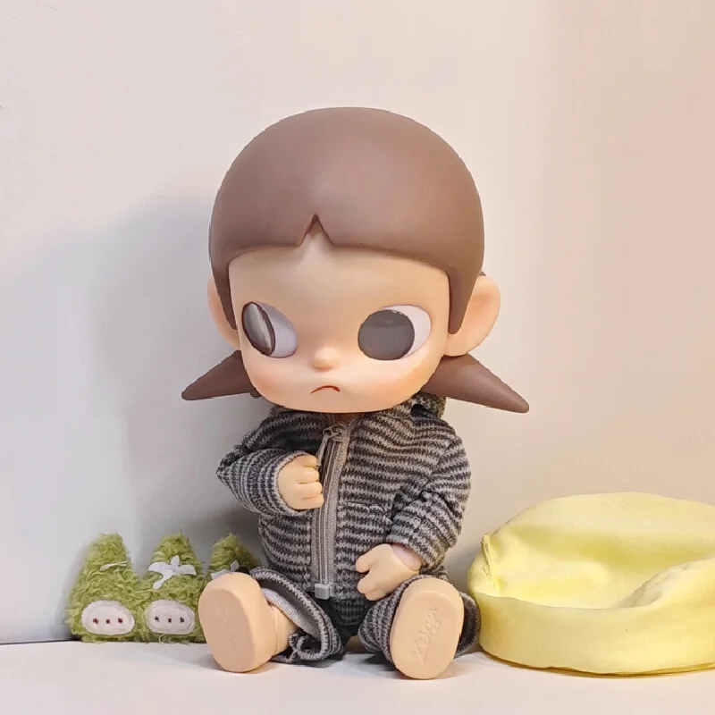 Only clothes no dolls for zsiga Sister Gazi Striped Set the Place You yearn for 1/8 Action Figure Casual Set Striped set 20CM - Detail 1
