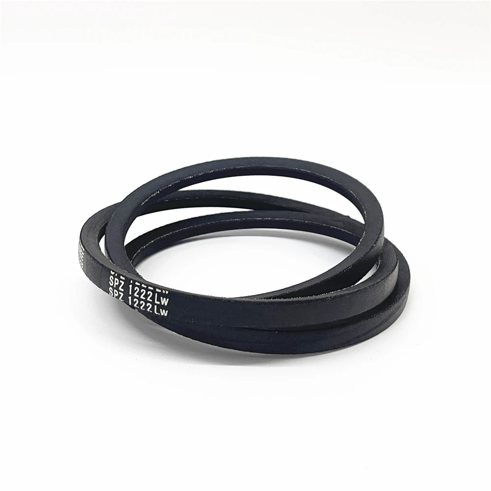 

SPZ1687 SPZ1700/3V670 SPZ1737 SPZ1762 SPZ1787 LW Narrow V-Belt High-Speed Oil Resistant Rubber Mechanical Transmission Belt