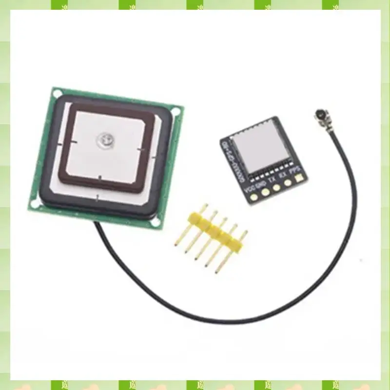 2025 Dual Frequency GPS L1 L5 GNSS Positionierung Navigation Modul Teile Für BDS GPS GLONASS GALILEO IRNSS QZSS SBAS Globales System