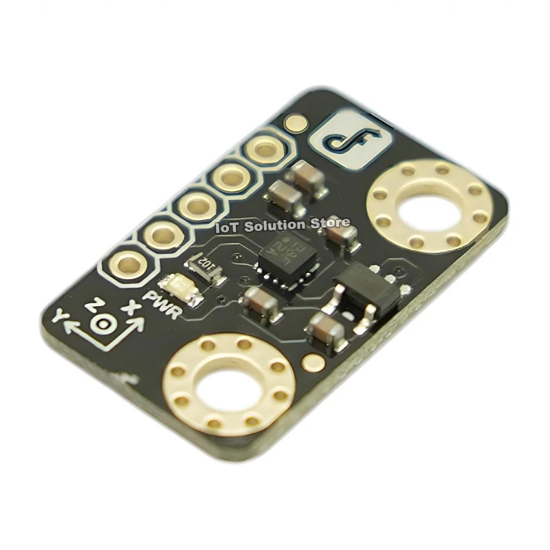 BMA220 Digital Triaxial Acceleration Sensor (Breakout, ±16g) SKU: SEN0168