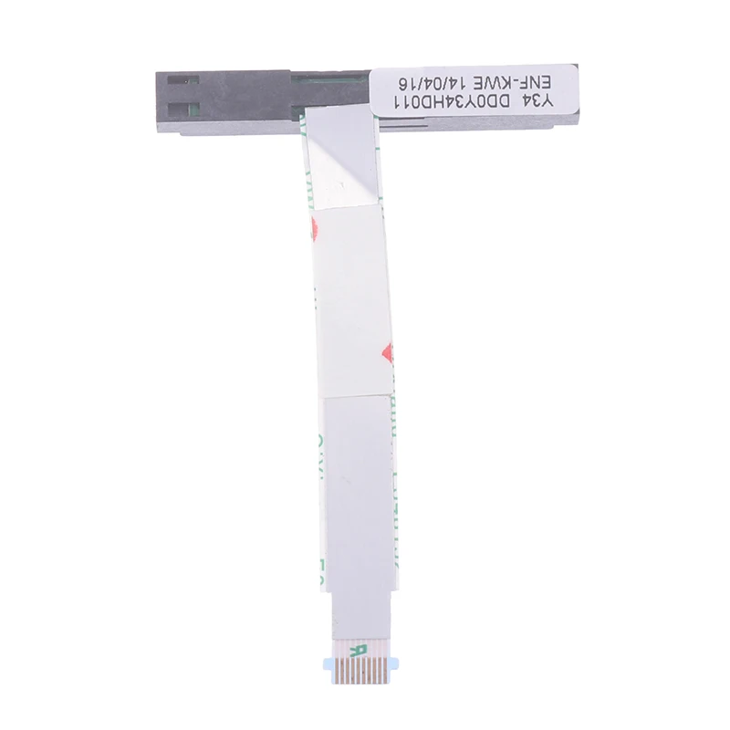 SATA Hard Drive Cabo Adaptador, HDD, SSD Conector, Cabo Flex para HP 15-P, 15-F, 15-K, 14-P, 4-U, 17-F-K, HP Laptop, 1Pc