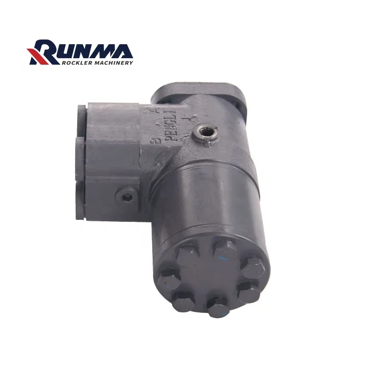 RUNMA efficient durable BZZ5-630B diesel engine series parts orbitrol control comfort steering unit for wheel loader