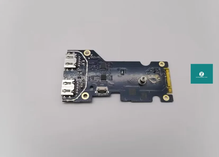 FOR Dell G15 5520 5521 G16 7620 AUDIO BOARD LS-L656P 02P0CY 2P0CY