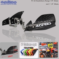 Motocross 22mm 28mm Handbar Handguard Protector Protection For Motorcycle Dirt Pit Bike ATV Quads with Hand Guards Enduro