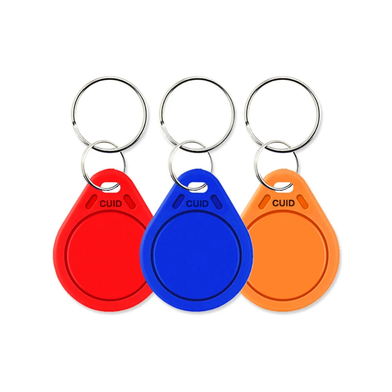 Imagem -06 - Tag Mutável Keyfob Cuid Gen2 App Android Mct Modificar Uid Nfc 1k S50 Bloco de Cartão 1356 Mhz Gravável hf 14443a 100 Pcs