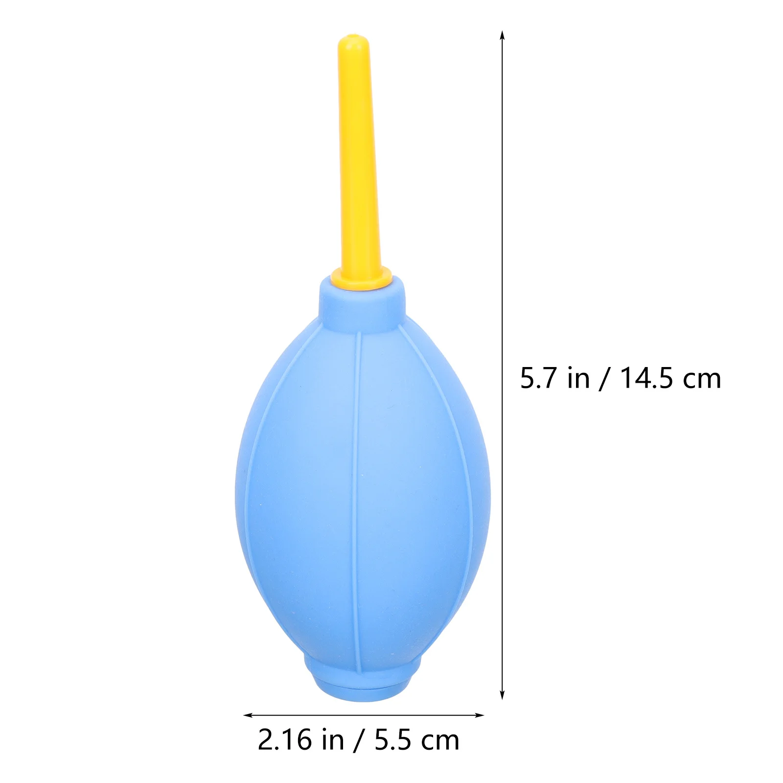 

3Pcs Air Blower Dust Cleaner Ball Pump for Camera Lens Telescope Lens Cleaner Rocket Blower