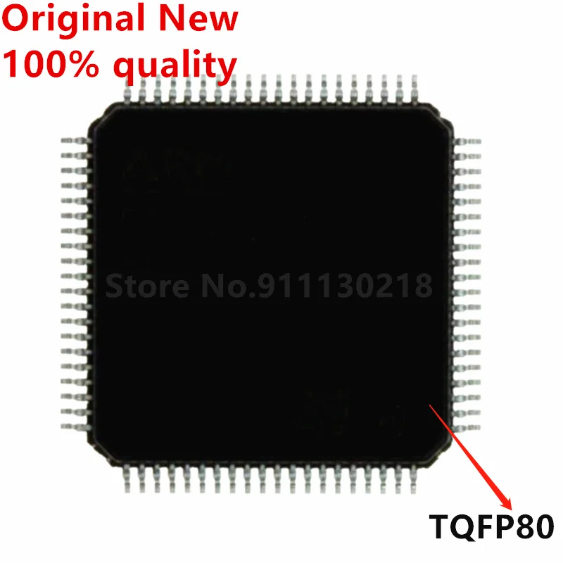 

(5-10 шт.) TSB41AB3 TSB41AB3PFP QFP80