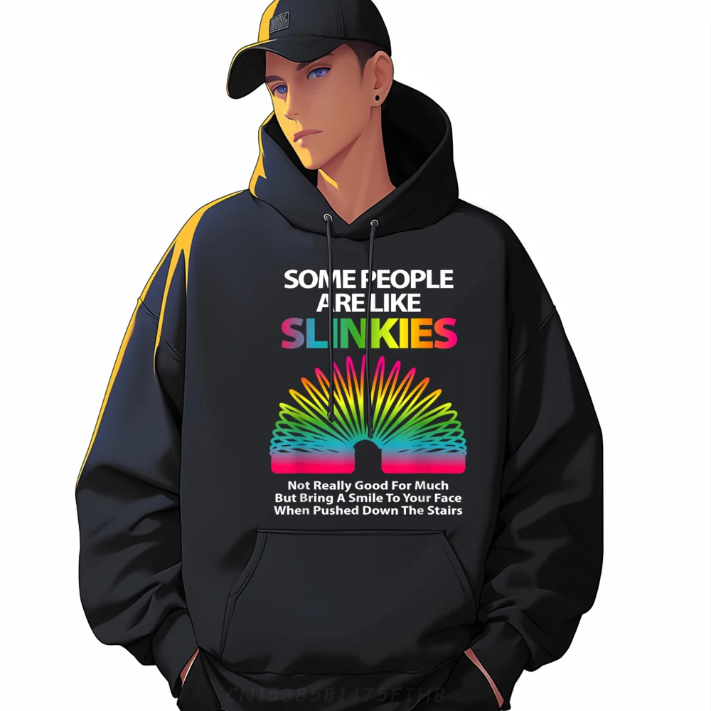 

Round Collar Sarcastic Or Cool Person Women's Hoodies Gift Idea Long Sleeve Hoodies Loose Leisure Hoodies