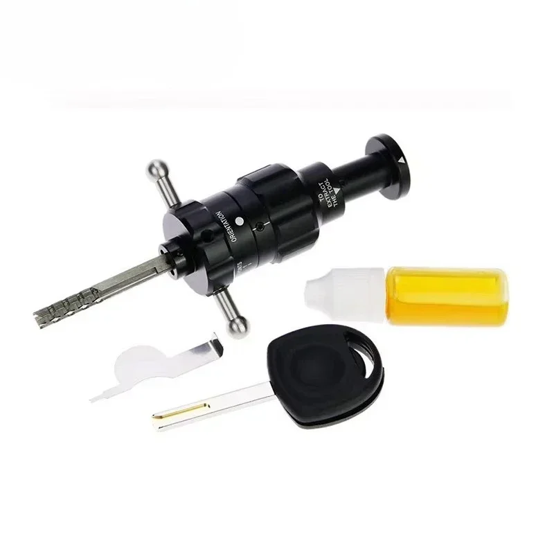 Wholesale Turbo Decoder HU101 Car Key Signal Grabber Lo.ck Pick Tool for Car Key Open Lo.ck Pick Tools Door Lo.ck Opener