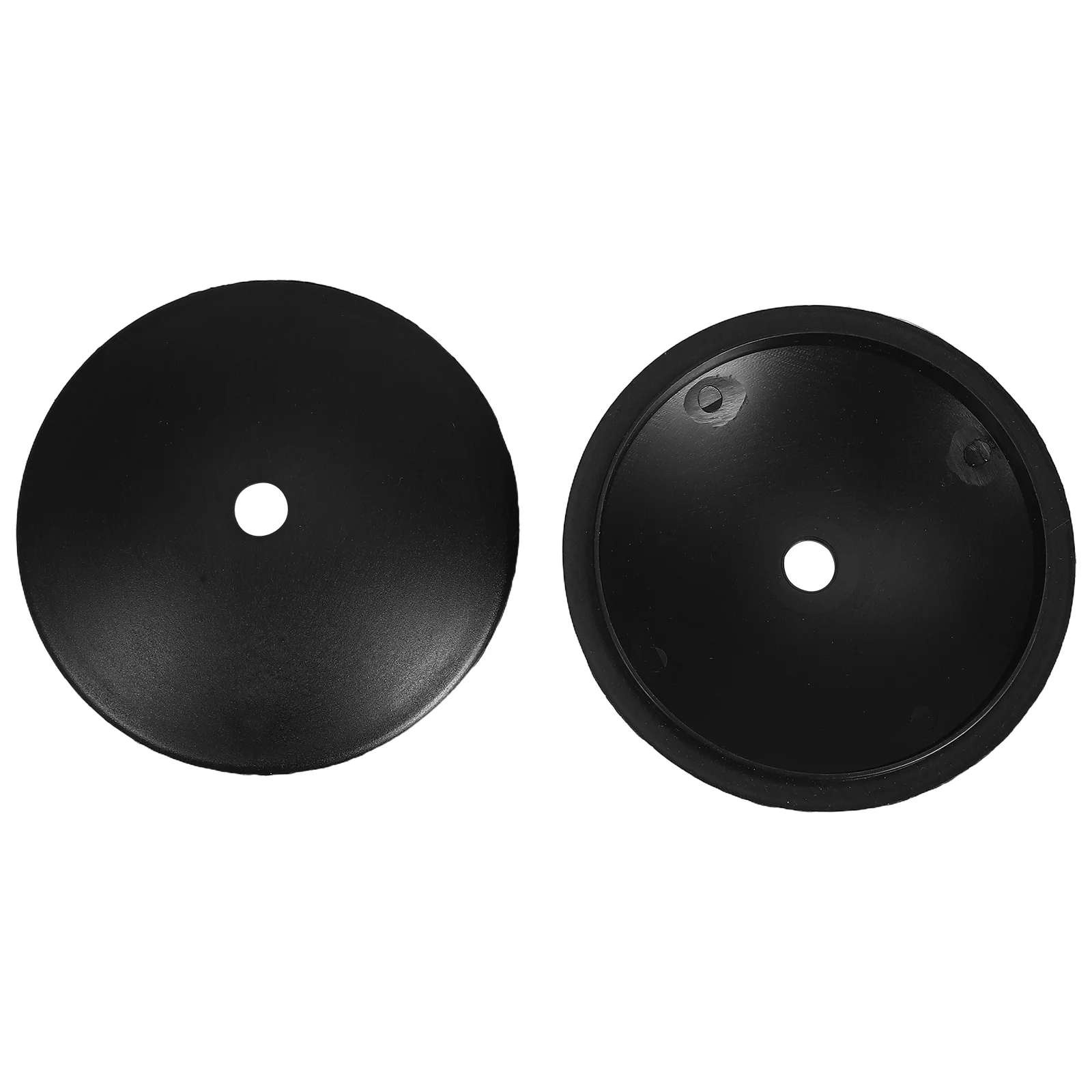 

2pcs Toilet Brush Anti-fouling Sheet Odor Blocking Covers Replacement Bathroom PP Stain Resistant Durability Assurance Easy